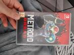 Metroid dread, Consoles de jeu & Jeux vidéo, Jeux | Nintendo Switch, Comme neuf, Enlèvement, À partir de 12 ans, 1 joueur