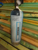 Ademlucht fles 300 bar 6 liter, Watersport en Boten, Duiken, Ophalen, Zo goed als nieuw, Duikfles