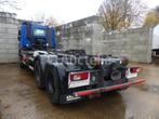 REF:7709 - DAF CF 400 FAS Containertruck (2014-582,763 km), Auto's, Overige brandstoffen, Bedrijf, DAF, Te koop