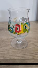 Duvel Tripel Hop glas Limited cashmere & citra, Verzamelen, Biermerken, Verzenden, Zo goed als nieuw, Glas of Glazen, Duvel
