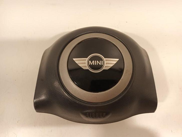 Airbag stuur Mini Mini, Auto-onderdelen, Dashboard en Schakelaars, Mini, Gebruikt, Herkomst onderdeel bekend, 12 maanden garantie