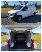 Mercedes Vito 1.6Cdi Long châssis **3Places Clim Cruise**, Auto's, Voorwielaandrijving, Testrit aan huis, Stof, 4 cilinders