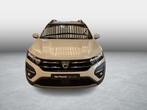 Dacia Sandero ECO-G 100 Stepway Plus, Auto's, Voorwielaandrijving, Stof, 1144 kg, Wit