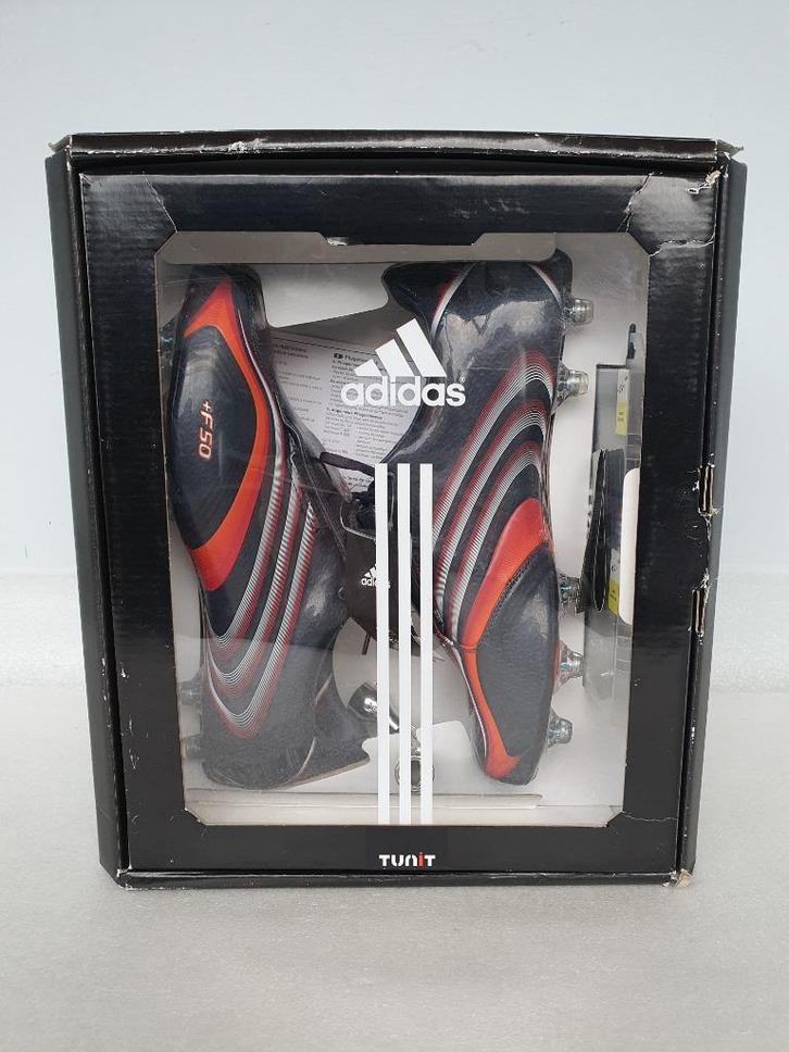 Voetbalschoenen Adidas F50.6 Tunit (44 2/3) (NIB), Sport en Fitness, Voetbal, Nieuw, Schoenen, Ophalen of Verzenden