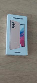Zo goed als nieuw Samsung Galasy A53 128GB, Telecommunicatie, Ophalen of Verzenden, Zo goed als nieuw