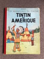 Tintin en Amérique 1952 !, Boeken, Gelezen, Ophalen of Verzenden