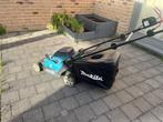 Makita DLM432PT2 ­– Accu-grasmaaier 36 V (4 x 18V batterij!), Tuin en Terras, Ophalen, Cirkelmaaier, Gebruikt, Accu-grasmaaier