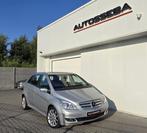 Mercedes B180cdi Aut. Navi/Pano/Carpass, Auto's, Mercedes-Benz, Monovolume, Zwart, 1992 cc, Leder en Stof