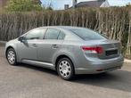 Avensis 2.0 D Sublime CARPASS 0497814746, Auto's, Toyota, Voorwielaandrijving, Euro 5, Stof, Zwart