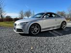 AUDI TT S parfait état Cont. techni. ok, Auto's, Audi, TT, Zwart, 1984 cc, Bedrijf