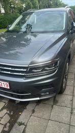 Tiguan allspace 2018, Autos, Volkswagen, Cuir, Argent ou Gris, Achat, 6 portes