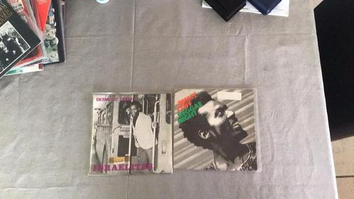 1 Reggae e 1 Ska single, Cd's en Dvd's, Vinyl | Overige Vinyl, Gebruikt, Overige formaten, Ophalen of Verzenden