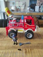 Playmobil POMPIERS, Ophalen, Gebruikt, Complete set