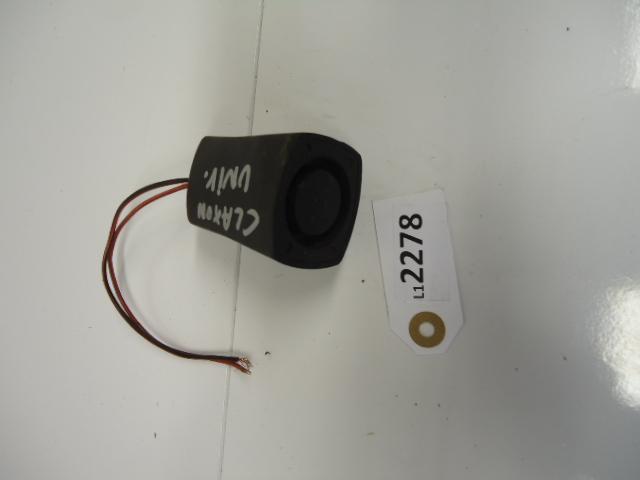 Claxon D1-12634, Motoren, Onderdelen | Merk-onafhankelijk