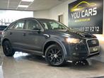 Audi Q3 1.4TFSI | 125.000KM| 2014| 1 jaar garantie, Voorwielaandrijving, Testrit aan huis, 4 cilinders, Blauw