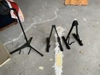 gitaarstandaard, Musique & Instruments, Pieds, Enlèvement, Comme neuf, Guitare