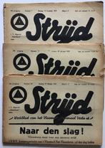 3 x STRIJD (Vlaams), Ophalen of Verzenden, Overige soorten, Boek of Tijdschrift