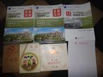 T.K. chinese taal studieboeken en cd developing chinese, Comme neuf, Enlèvement ou Envoi, Alpha, Enseignement supérieur