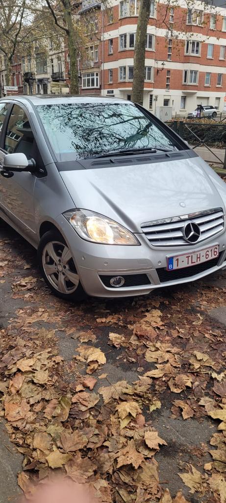 Mercedes Benz Klasse A 160 Avantgarde, Auto's, Mercedes-Benz, Particulier, A-Klasse, Airconditioning, Bluetooth, Panoramadak, Diesel
