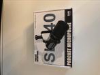 FDUCE SL40 USB Podcast Microfoon – Compleet in doos, Ophalen, Zo goed als nieuw
