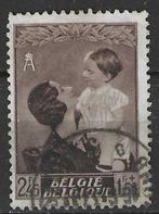 Belgie 1937 - Yvert/OBP 454 - Astrid en Boudewijn (ST), Postzegels en Munten, Verzenden, Gestempeld, Gestempeld, Koninklijk huis