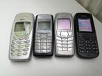 MOET NU WEG!!! LOT SETJE NOKIA TELEFOONS DIVERSE 3410/100etc, Télécoms, Classique ou Candybar, Utilisé, Sans simlock, Envoi