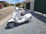 New Vespa Primavera 125cc Face Lift, Motoren, Scooter, Bedrijf, 125 cc, 11 kW of minder