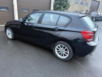BMW 1 Serie Reeks 5-deurs 116i IN OPTIE (bj 2013) beschikbaar voor biedingen