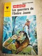 Bob Morane (Les guerriers de l'Ombre Jaune)., Boeken, Fantasy, Gelezen, H. Vernes., Ophalen of Verzenden