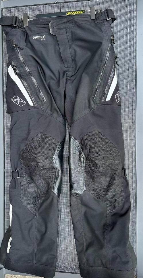 Klim Badlands Pro broek maat 36, Motoren, Kleding | Motorkleding, Broek | textiel, Heren, Tweedehands, Ophalen of Verzenden