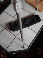 Camerastatief Panasonic en zwarte cameratas  opvouwbaar, Ophalen