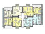 Appartement à vendre à Tertre, 2 chambres, Immo, Maisons à vendre, 2 pièces, Appartement, 84 m²