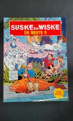 Suske en Wiske – De beste 5, Plusieurs BD, Enlèvement ou Envoi, Comme neuf, Willy Vandersteen