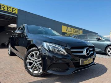MERCEDES C180D *GARANTIE 12MOIS* beschikbaar voor biedingen