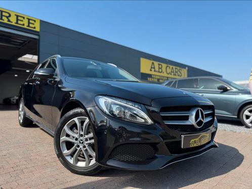 MERCEDES C180D *GARANTIE 12MOIS*, Auto's, Mercedes-Benz, Bedrijf, Te koop, C-Klasse, ABS, Airbags, Airconditioning, Alarm, Bluetooth