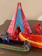 INDIANENsetje., Enlèvement ou Envoi, Comme neuf