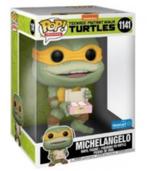 Teenage Mutant Ninja Turtles Super Sized Jumbo POP! Michelan, Nieuw, Ophalen of Verzenden