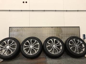 Orig.17”Mercedes c klasse w205 winter velgen a2054010200 beschikbaar voor biedingen