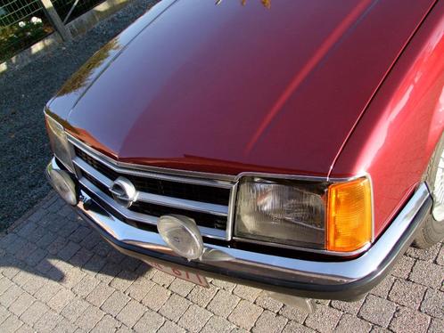 Opel Commodore C, Auto's, Opel, Particulier, Overige modellen, Elektrische koffer, Elektrische ramen, Metaalkleur, Open dak, Benzine