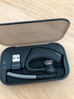 Oreillette plantronics, Ophalen