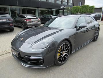 Porsche Panamera Turbo S E-Hybrid Sport Turismo-Porsche APPR