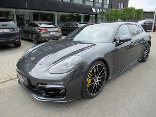 Porsche Panamera Turbo S E-Hybrid Sport Turismo-Porsche APPR, Autos, Porsche, Entreprise, Achat, Panamera, Caméra 360°, 4x4, ABS