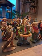 beeltjes clowns,in zeer goede staat 60 tal, Ophalen of Verzenden, Fantasy