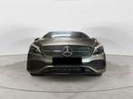 Mercedes-Benz Klasse A 180 (AMG/Park Assist-pakket), Leder en Stof, Particulier, Zilver of Grijs, Voorwielaandrijving