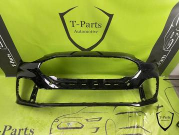 ford fiesta MK8 ST line voorbumper bumper 2022+, Auto-onderdelen, Gebruikt, Ford, Bumper