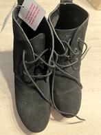 Bobs van Sketchers - laarzen met sleehak, Ophalen, Zwart, Lage of Enkellaarzen, Nieuw