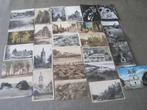 30 oude postkaarten België, Verzamelen, Ophalen of Verzenden, Vlaams-Brabant