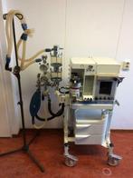 Dr?ger anesthesieset, kar + beademing Ventilog II dierenarts, Diversen, Braces