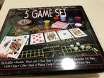 Gameset nieuw, Ophalen of Verzenden, Nieuw