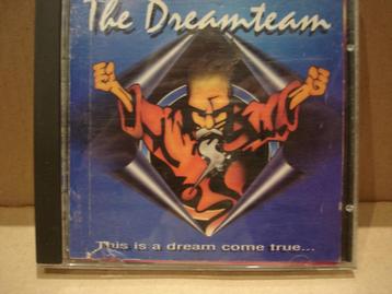 Thunderdome - The Dreamteam - This is a dream come true beschikbaar voor biedingen